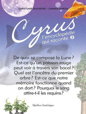 cover image of Cyrus 2